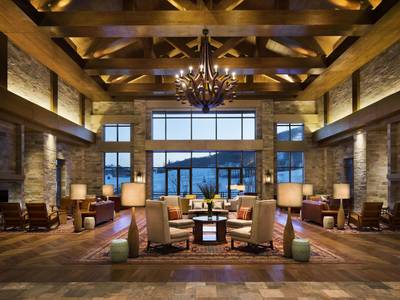 Hyatt Regency Changbaishan - Bild 1