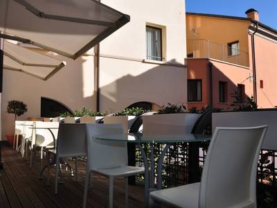 Mercure Ferrara Hotel - Bild 1