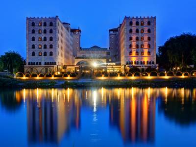 Suhan Cappadocia Hotel & Spa - Bild 1