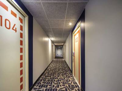 ibis budget Forbach Centre - Bild 1