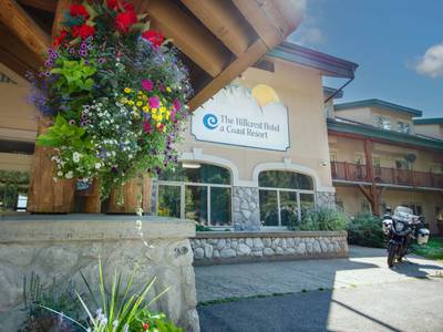 Coast Hillcrest Hotel - Bild 1