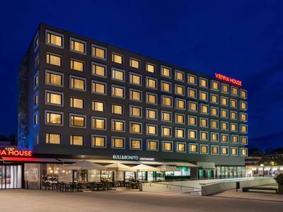 Vienna House by Wyndham Zur Bleiche Schaffhausen - Bild 1
