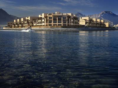 Atana Musandam Resort - Bild 1