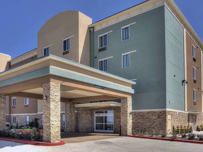 Comfort Inn & Suites Fort Worth West - Bild 1