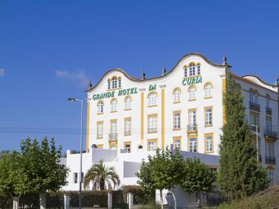 Grande Hotel Da Curia Golf & Spa - Bild 1