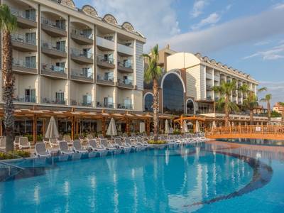 Mary Hotel Side - Bild 1