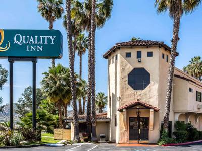 Quality Inn Fallbrook I-15 - Bild 1