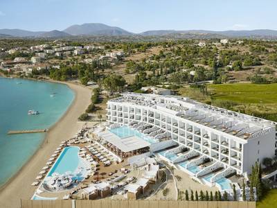 Nikki Beach Resort & Spa Porto Heli - Bild 1