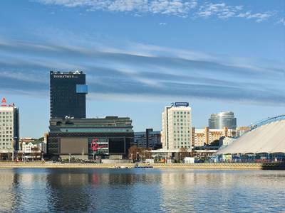 DoubleTree by Hilton Hotel Minsk - Bild 1