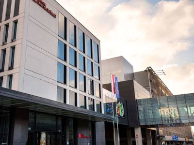 Hilton Garden Inn Krakow Airport - Bild 1