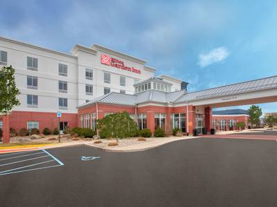 Hilton Garden Inn Benton Harbor / St. Joseph - Bild 1