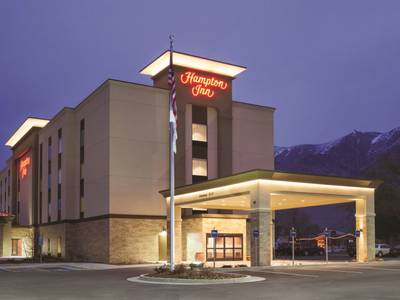 Hampton Inn Brigham City - Bild 1