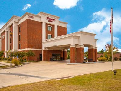 Hampton Inn Hernando - Bild 1