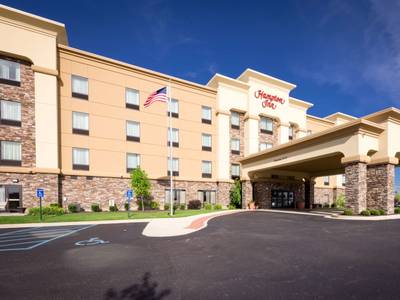Hampton Inn Indianapolis NW/Zionsville - Bild 1