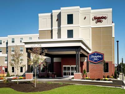 Hampton Inn Lewiston Auburn - Bild 1