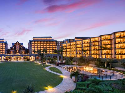 Hilton Wenchang - Bild 1