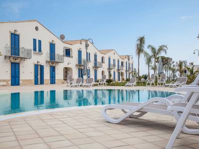 Scala dei Turchi Resort - Bild 1