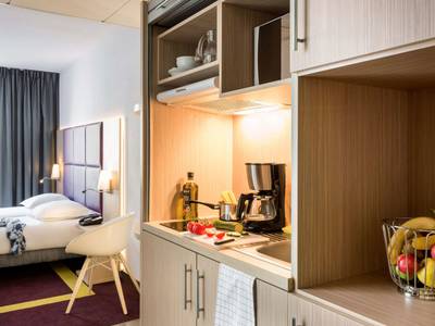 Aparthotel Adagio Paris Malakoff Chatillon - Bild 1