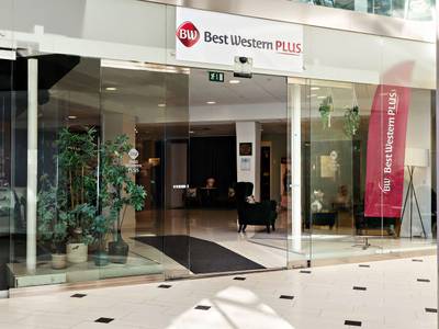 Best Western Plus Park City Solna - Bild 1