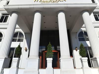 Wellborn Luxury Hotel - Bild 1