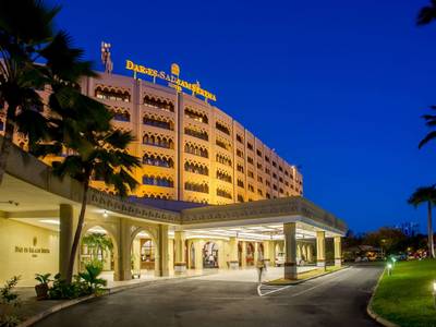 Dar Es Salaam Serena Hotel - Bild 1