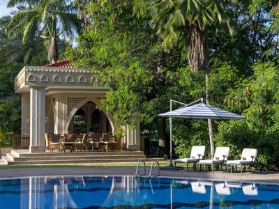 Dar Es Salaam Serena Hotel - Bild 1