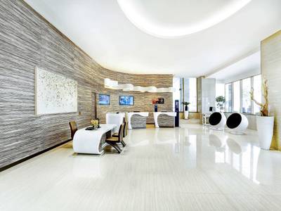 Novotel Ambassador Suwon - Bild 1