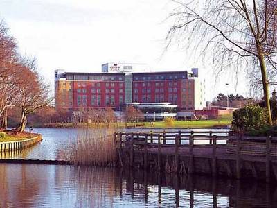 Crowne Plaza Birmingham NEC - Bild 1