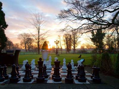 Wrexham Llyndir Hall Hotel - Bild 1