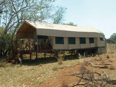 Kwafubesi Tented Safari Camp - Bild 1