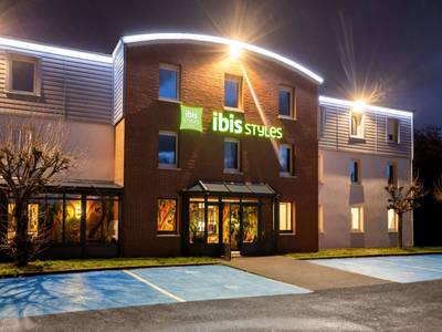 ibis Styles Saint-Quentin - Bild 1