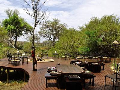 Hoyo Hoyo Safari Lodge - Bild 1