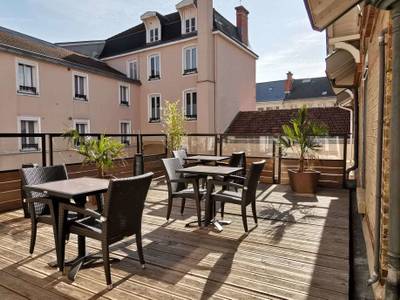 Hôtel Le Renard - Bild 1