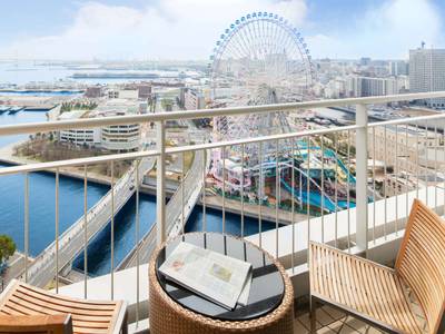 The Yokohama Bay Hotel Tokyu - Bild 1