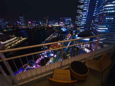 The Yokohama Bay Hotel Tokyu - Bild 1