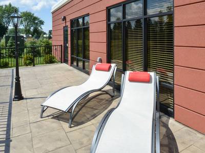 Hampton Inn Rome - Bild 1