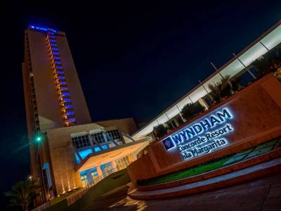 Wyndham Concorde Resort Isla Margarita - Bild 1