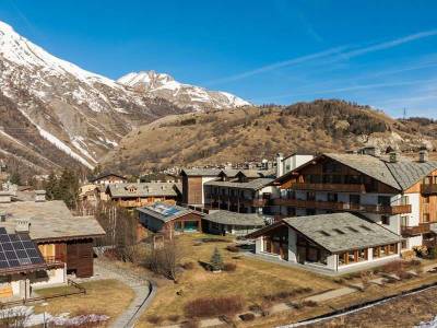 Montana Lodge & Spa - Bild 1