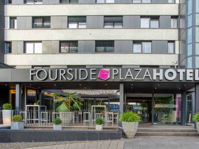 FourSide Plaza Hotel Trier, Trademark Collection by Wyndham - Bild 1