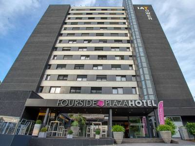 FourSide Plaza Hotel Trier, Trademark Collection by Wyndham - Bild 1