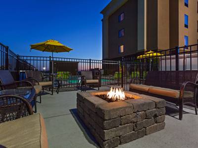 Hampton Inn Marion - Bild 1