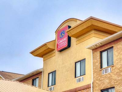 Comfort Suites - Bild 1