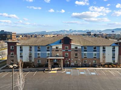 MainStay Suites Spokane Valley - Bild 1