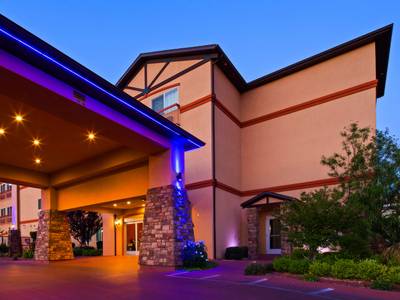 Best Western Plus Zion West Hotel - Bild 1