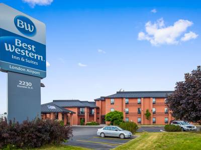 Best Western London Airport Inn & Suites - Bild 1