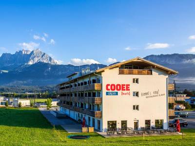 COOEE alpin Hotel Kitzbüheler Alpen - Bild 1