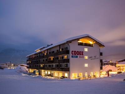 COOEE alpin Hotel Kitzbüheler Alpen - Bild 1
