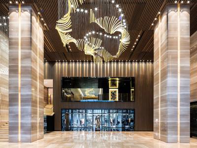 Hotel Pullman Zhuhai - Bild 1