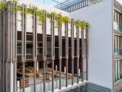 Alila Seminyak - Bild 1