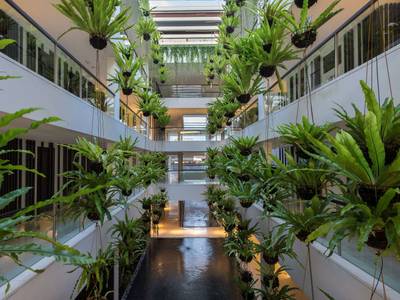 Alila Seminyak - Bild 1